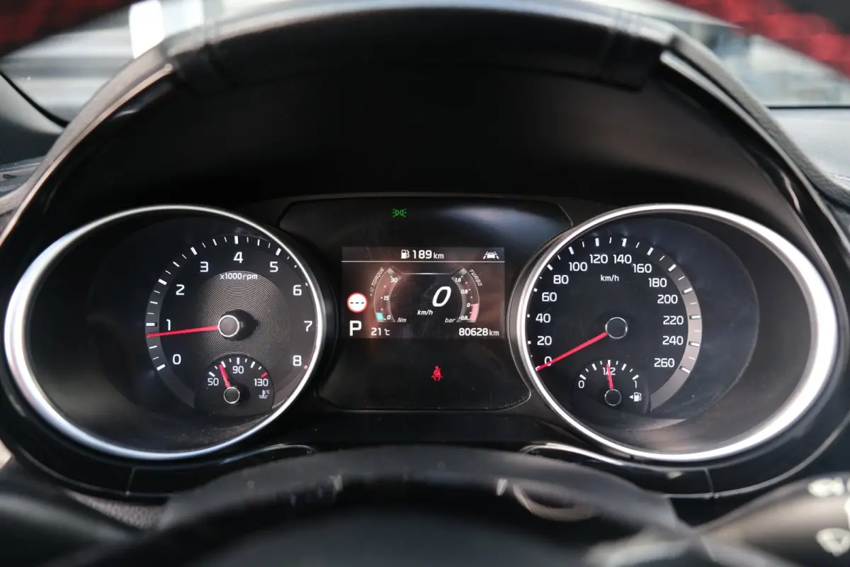 1.6 T-GDI GT AUT 204PK Pano Trek Navi Leder Led JBL