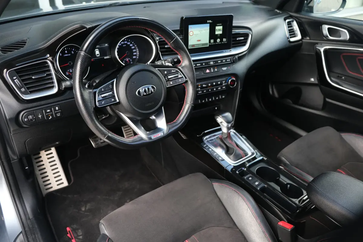 1.6 T-GDI GT AUT 204PK Pano Trek Navi Leder Led JBL