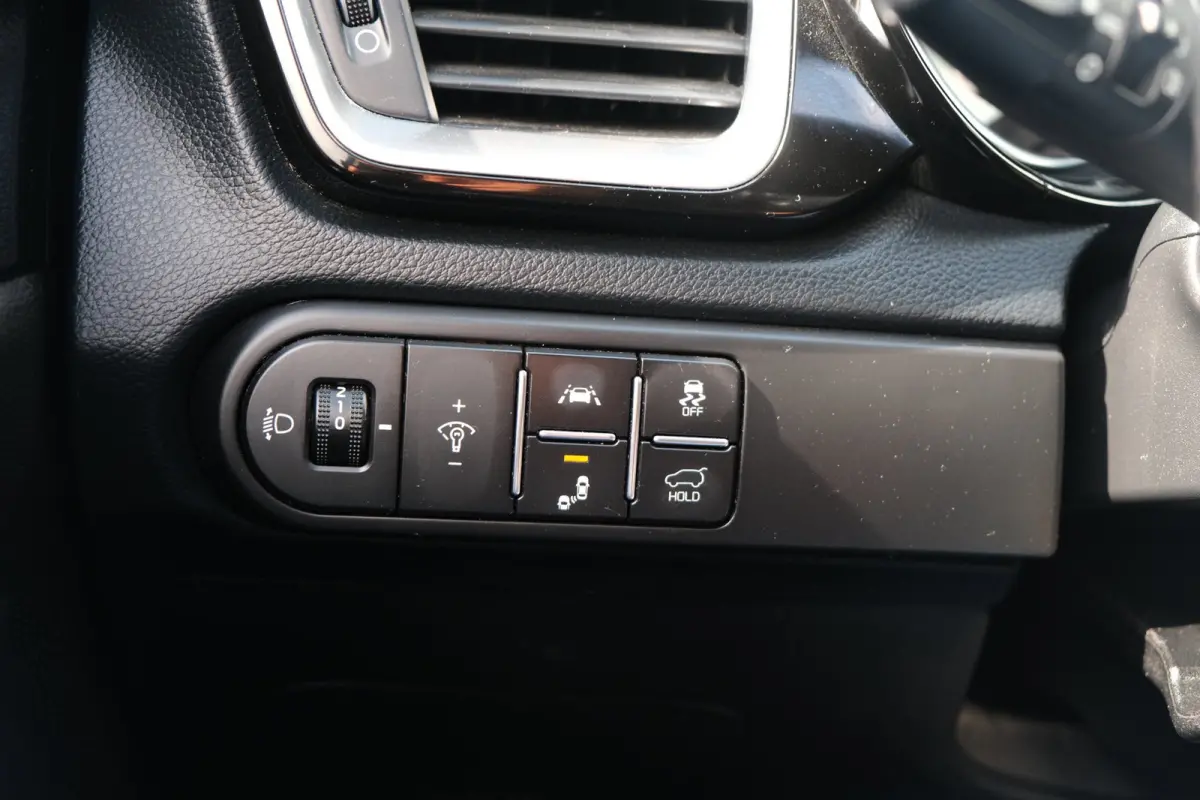 1.6 T-GDI GT AUT 204PK Pano Trek Navi Leder Led JBL