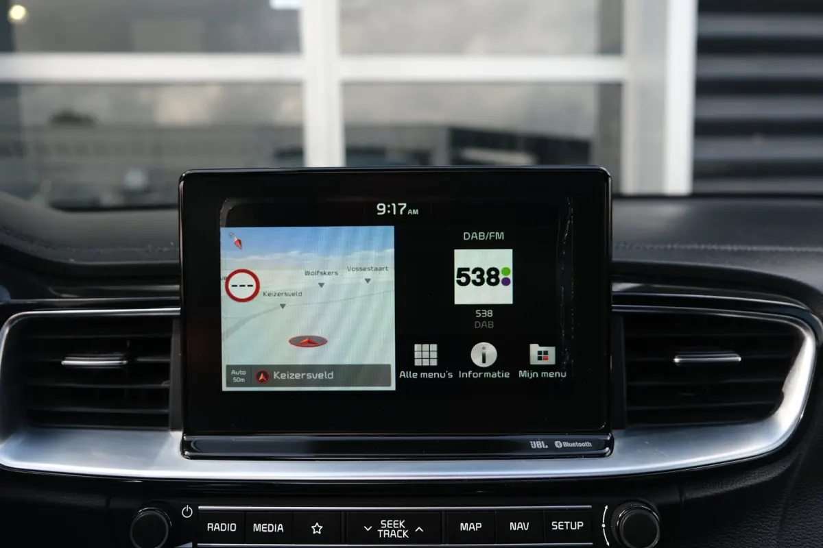 1.6 T-GDI GT AUT 204PK Pano Trek Navi Leder Led JBL