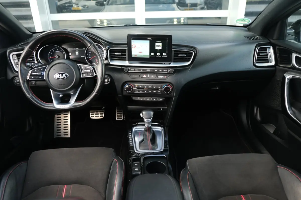 1.6 T-GDI GT AUT 204PK Pano Trek Navi Leder Led JBL