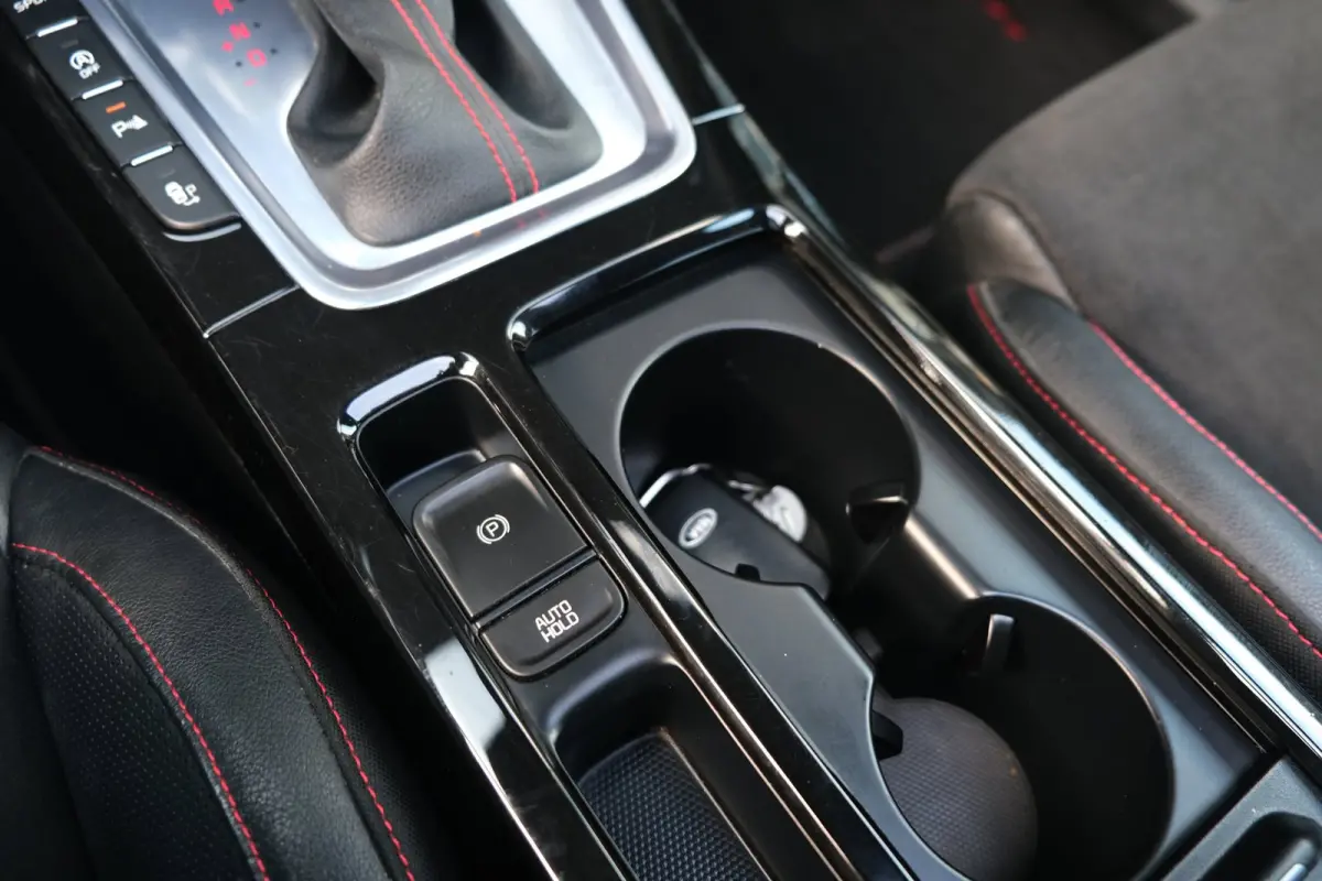 1.6 T-GDI GT AUT 204PK Pano Trek Navi Leder Led JBL
