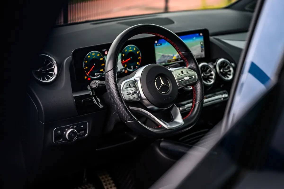 180 Business Solution AMG Pano/Sfeer/Camera/Memory