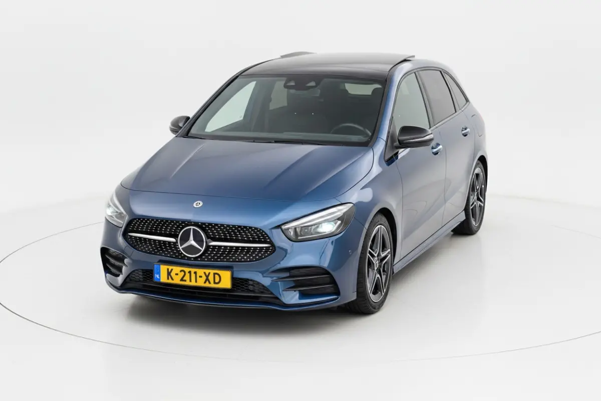 180 Business Solution AMG Pano/Sfeer/Camera/Memory