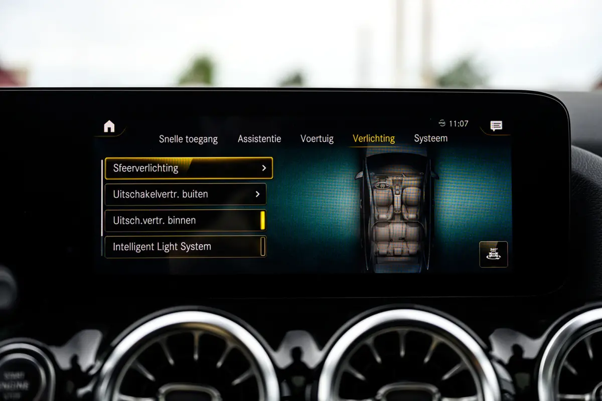 180 Business Solution AMG Pano/Sfeer/Camera/Memory