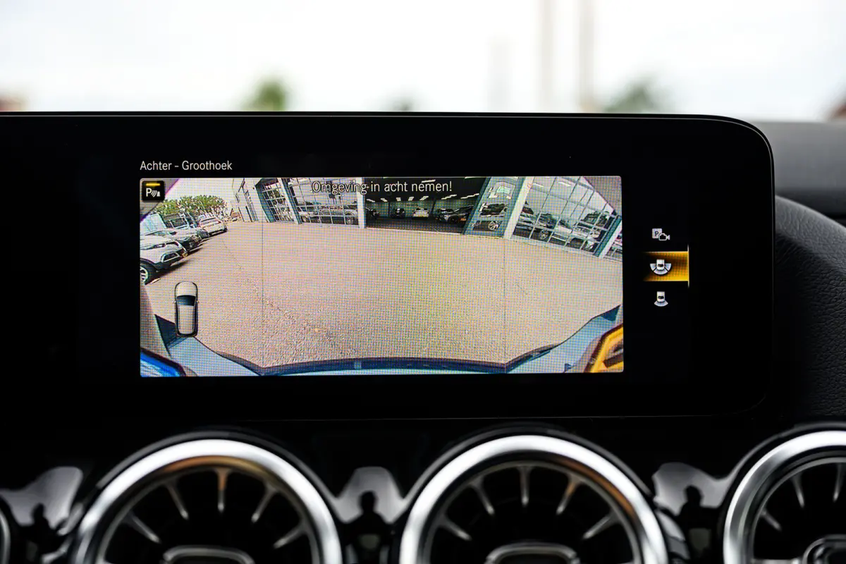 180 Business Solution AMG Pano/Sfeer/Camera/Memory