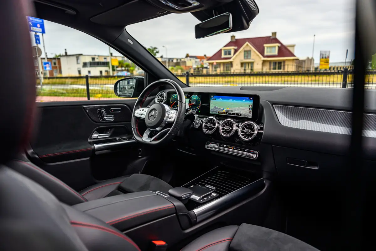 180 Business Solution AMG Pano/Sfeer/Camera/Memory