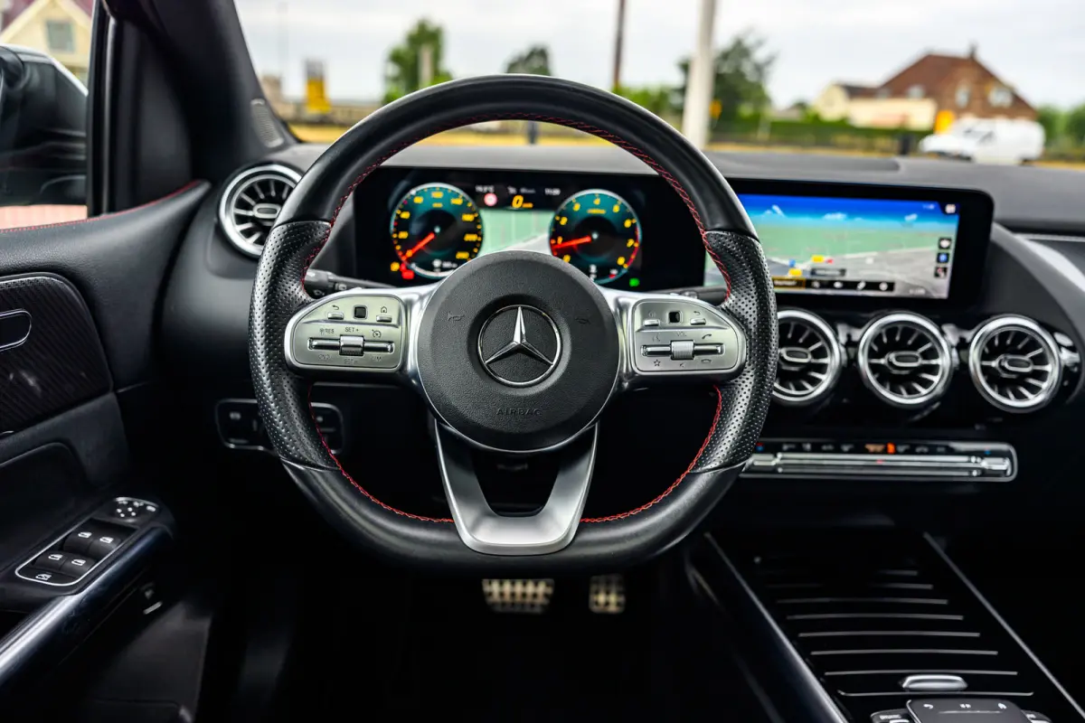 180 Business Solution AMG Pano/Sfeer/Camera/Memory