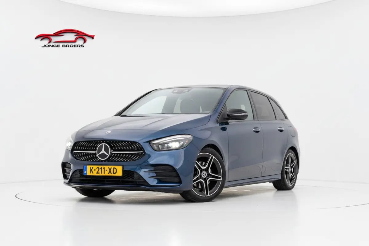180 Business Solution AMG Pano/Sfeer/Camera/Memory