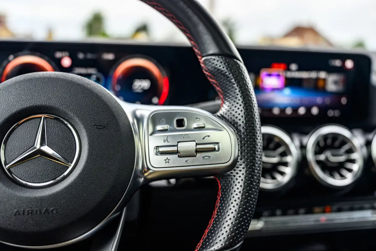 180 Business Solution AMG Pano/Sfeer/Camera/Memory