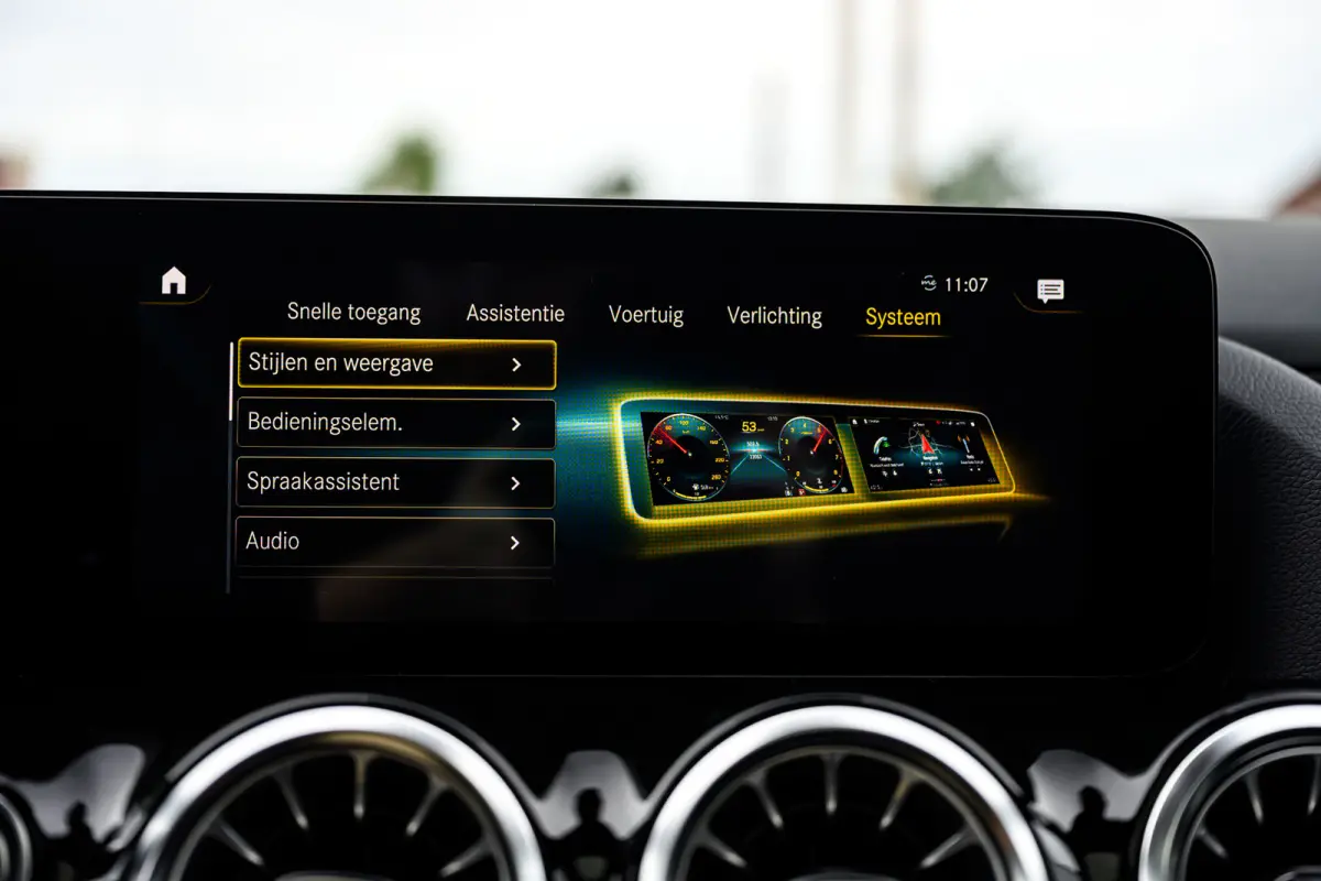 180 Business Solution AMG Pano/Sfeer/Camera/Memory