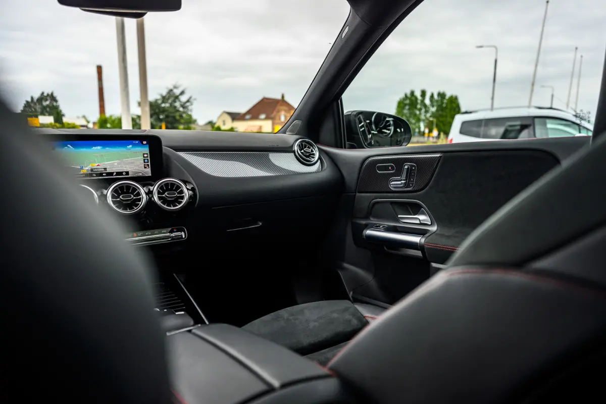 180 Business Solution AMG Pano/Sfeer/Camera/Memory