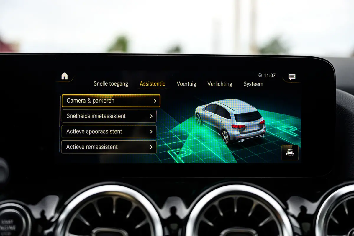 180 Business Solution AMG Pano/Sfeer/Camera/Memory