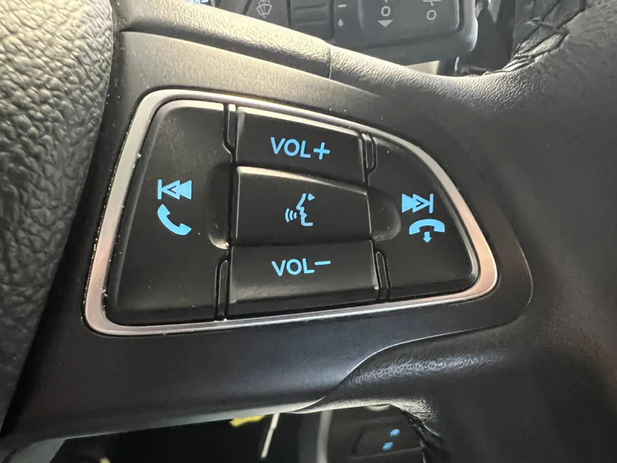1.0 EcoBoost Trend Ultimate | Navigatie/Android/Apple Carplay | LM Velgen 16" | Cruise Control | PDC Achter | Airco |
