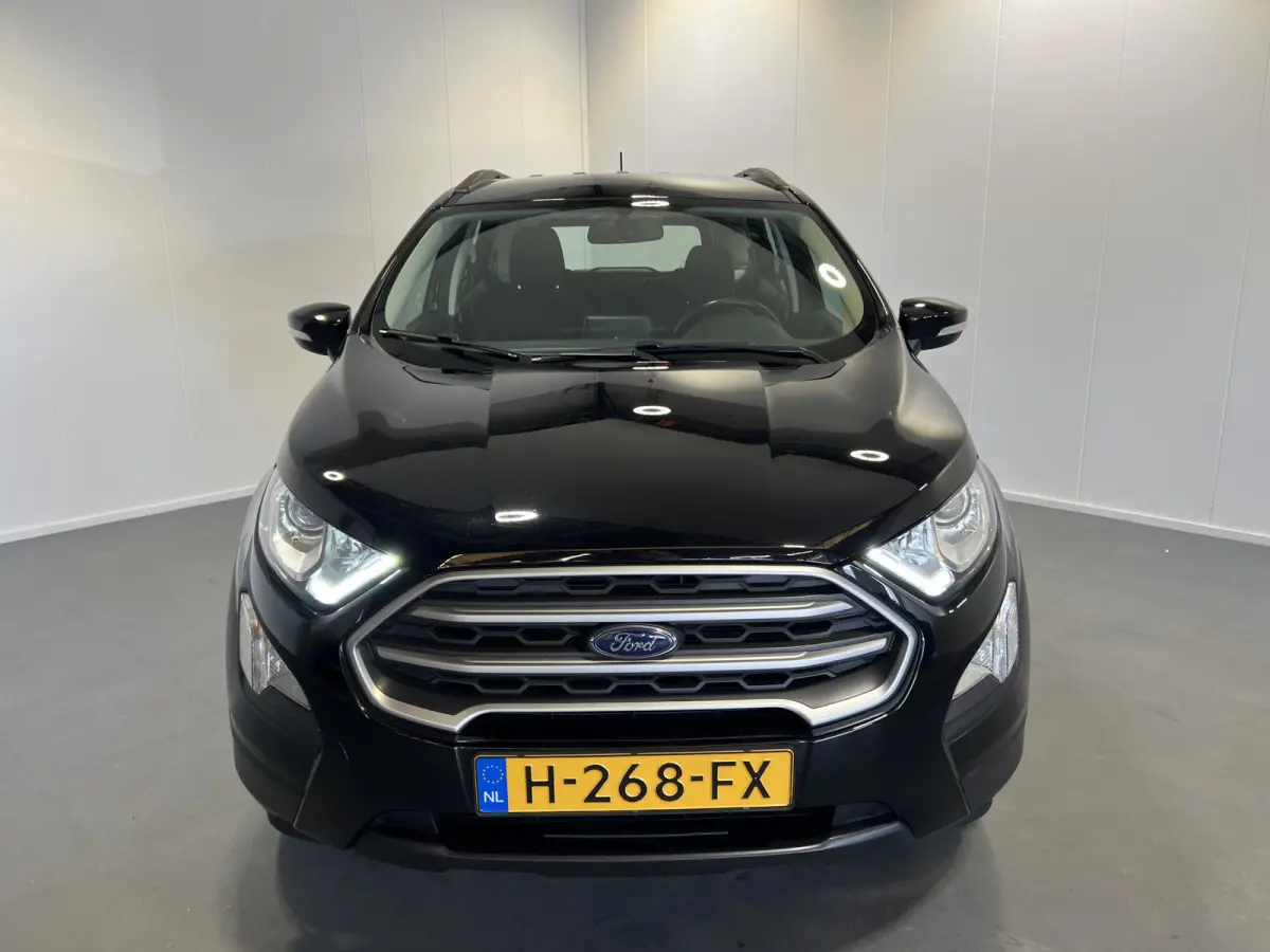 1.0 EcoBoost Trend Ultimate | Navigatie/Android/Apple Carplay | LM Velgen 16" | Cruise Control | PDC Achter | Airco |