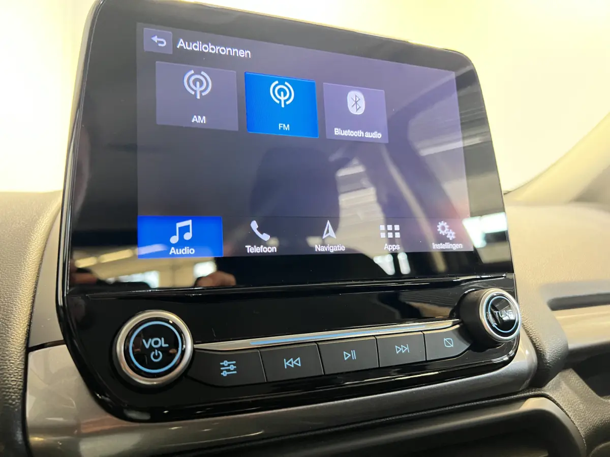 1.0 EcoBoost Trend Ultimate | Navigatie/Android/Apple Carplay | LM Velgen 16" | Cruise Control | PDC Achter | Airco |