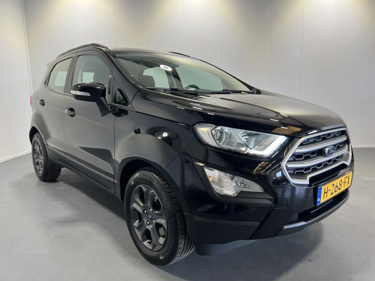 1.0 EcoBoost Trend Ultimate | Navigatie/Android/Apple Carplay | LM Velgen 16" | Cruise Control | PDC Achter | Airco |