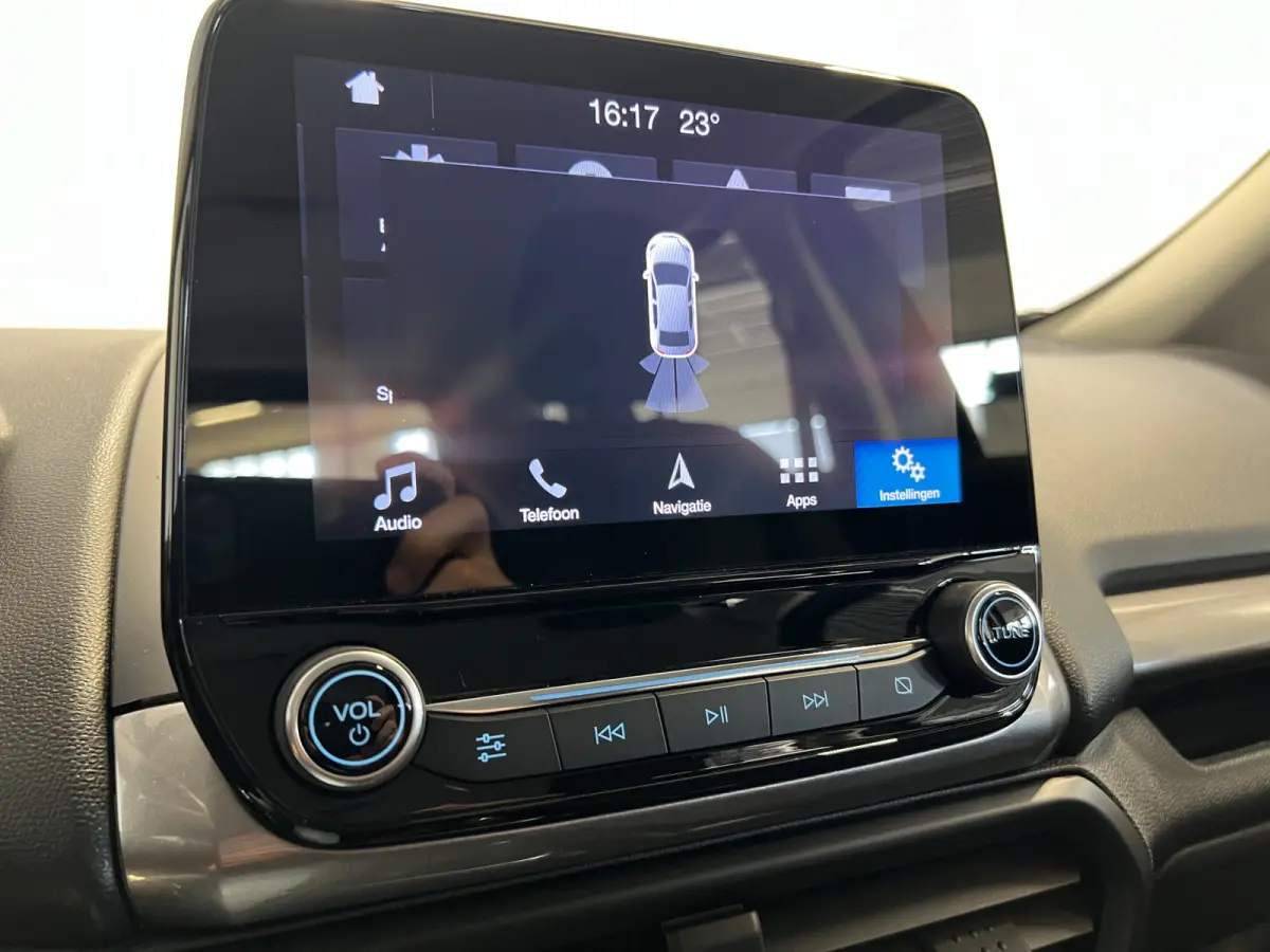 1.0 EcoBoost Trend Ultimate | Navigatie/Android/Apple Carplay | LM Velgen 16" | Cruise Control | PDC Achter | Airco |