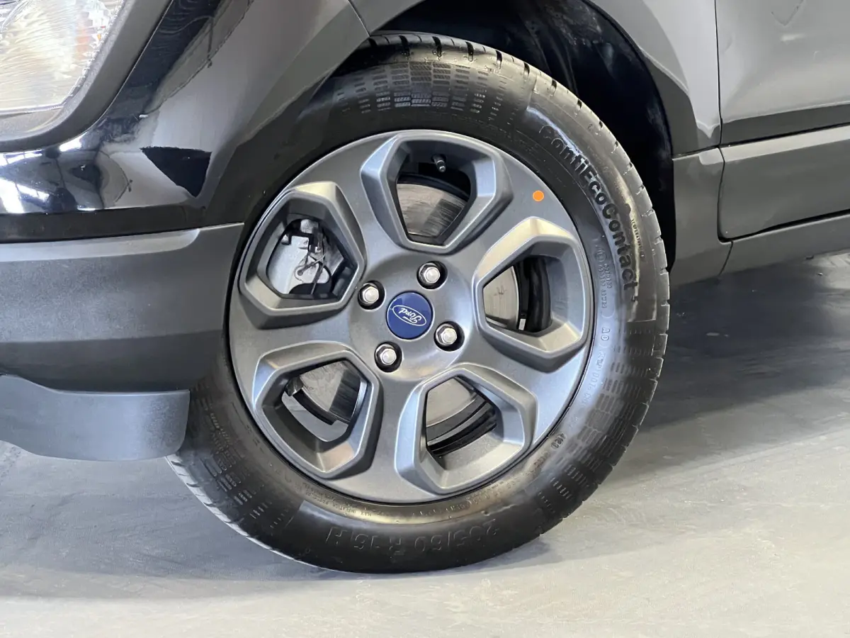 1.0 EcoBoost Trend Ultimate | Navigatie/Android/Apple Carplay | LM Velgen 16" | Cruise Control | PDC Achter | Airco |