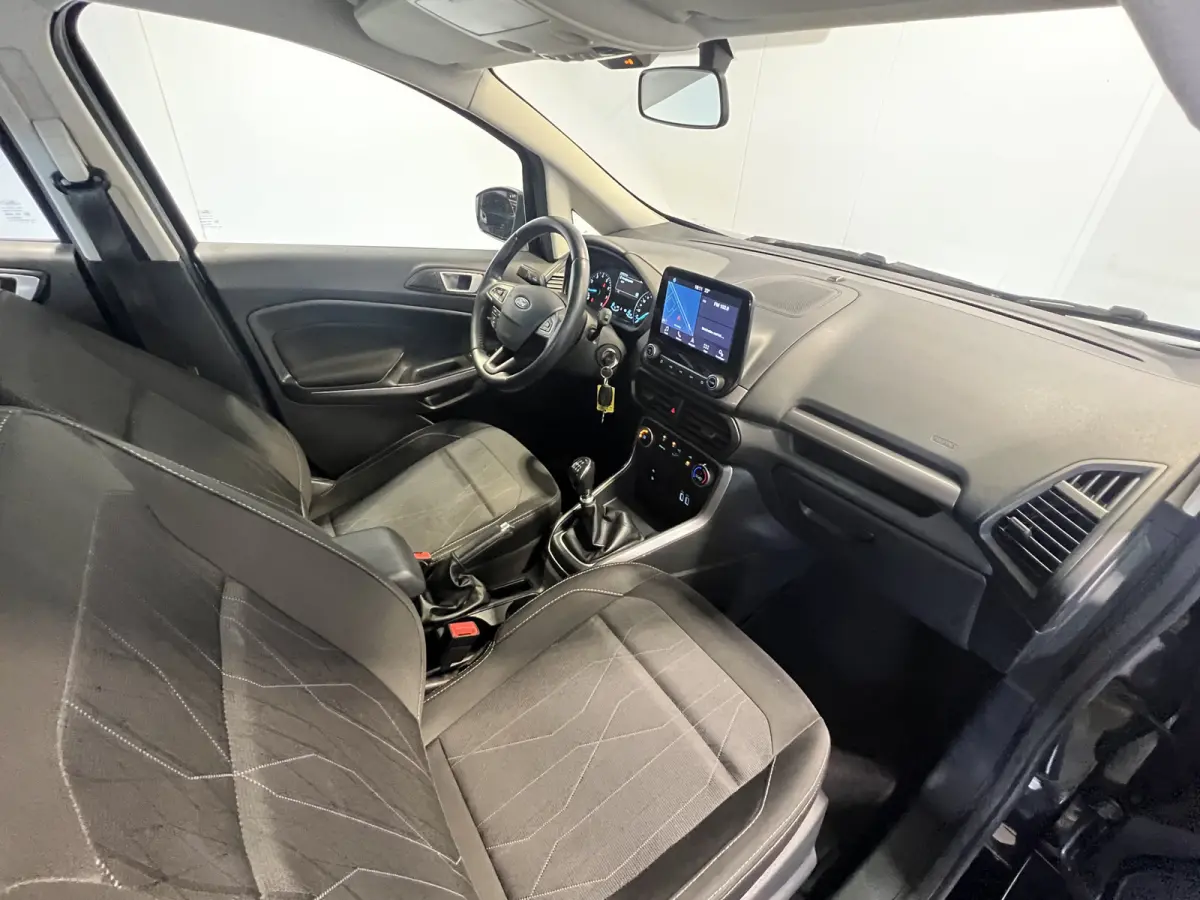 1.0 EcoBoost Trend Ultimate | Navigatie/Android/Apple Carplay | LM Velgen 16" | Cruise Control | PDC Achter | Airco |
