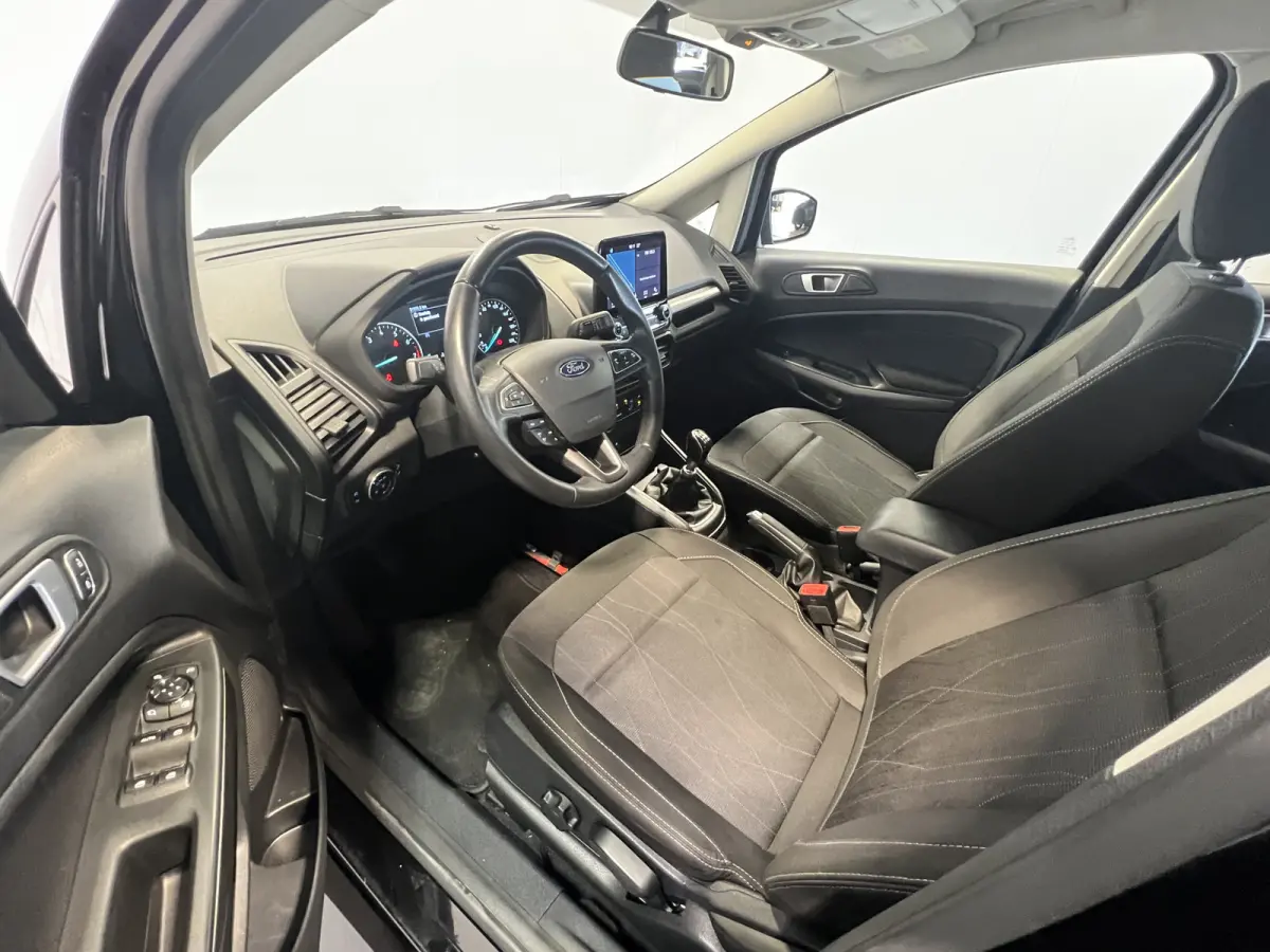 1.0 EcoBoost Trend Ultimate | Navigatie/Android/Apple Carplay | LM Velgen 16" | Cruise Control | PDC Achter | Airco |
