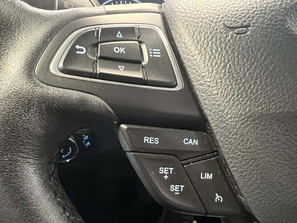 1.0 EcoBoost Trend Ultimate | Navigatie/Android/Apple Carplay | LM Velgen 16" | Cruise Control | PDC Achter | Airco |