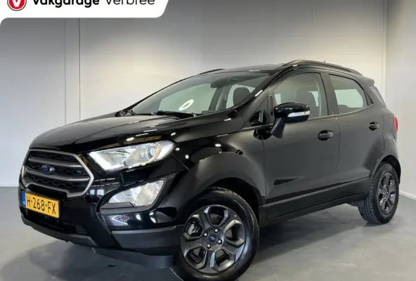 1.0 EcoBoost Trend Ultimate | Navigatie/Android/Apple Carplay | LM Velgen 16" | Cruise Control | PDC Achter | Airco |