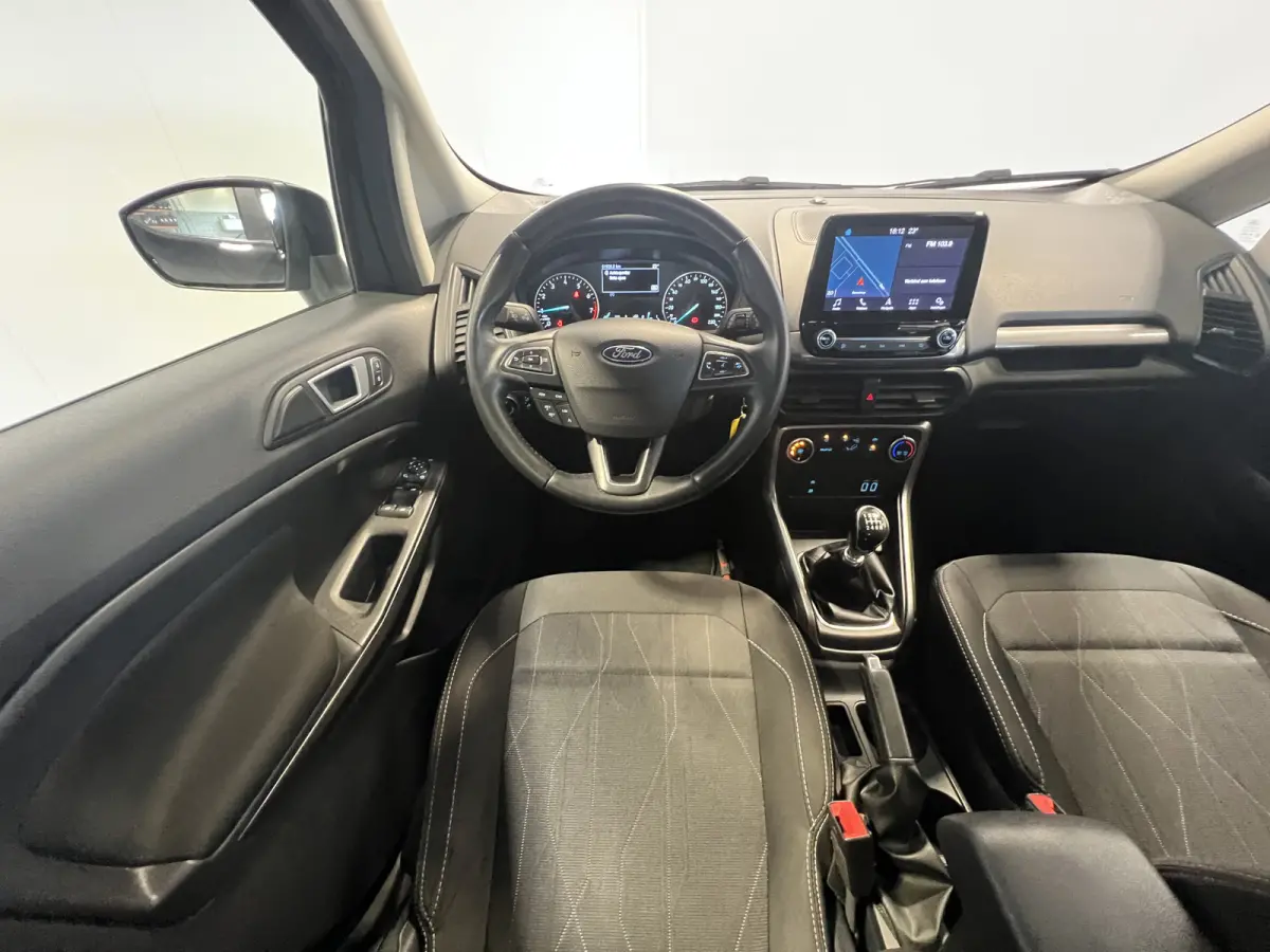 1.0 EcoBoost Trend Ultimate | Navigatie/Android/Apple Carplay | LM Velgen 16" | Cruise Control | PDC Achter | Airco |