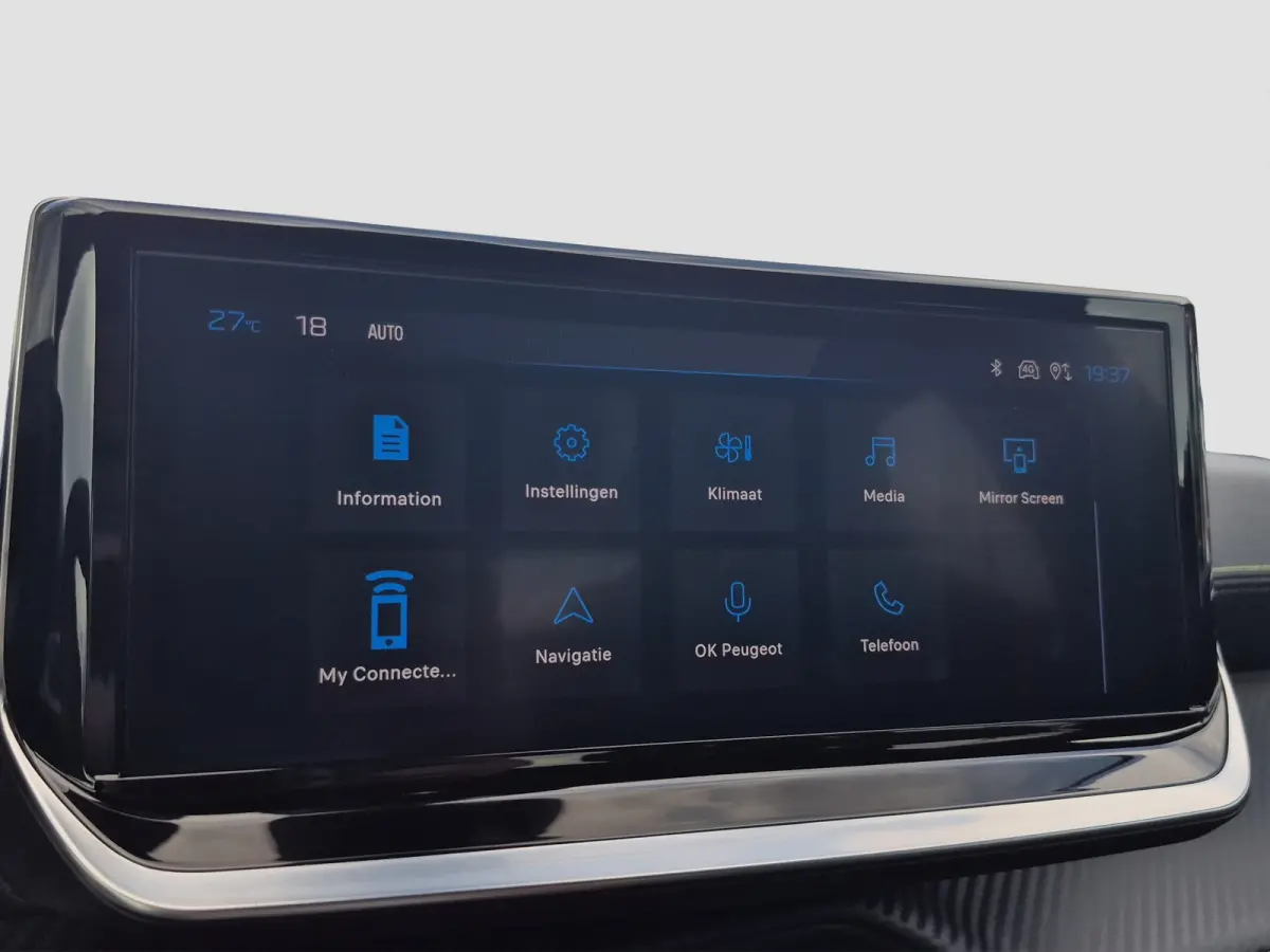 EV GT 54 kWh 3 fase | Camera | Adaptive CC | Full LED | Keyless | Full map navigatie | Carplay/android auto |