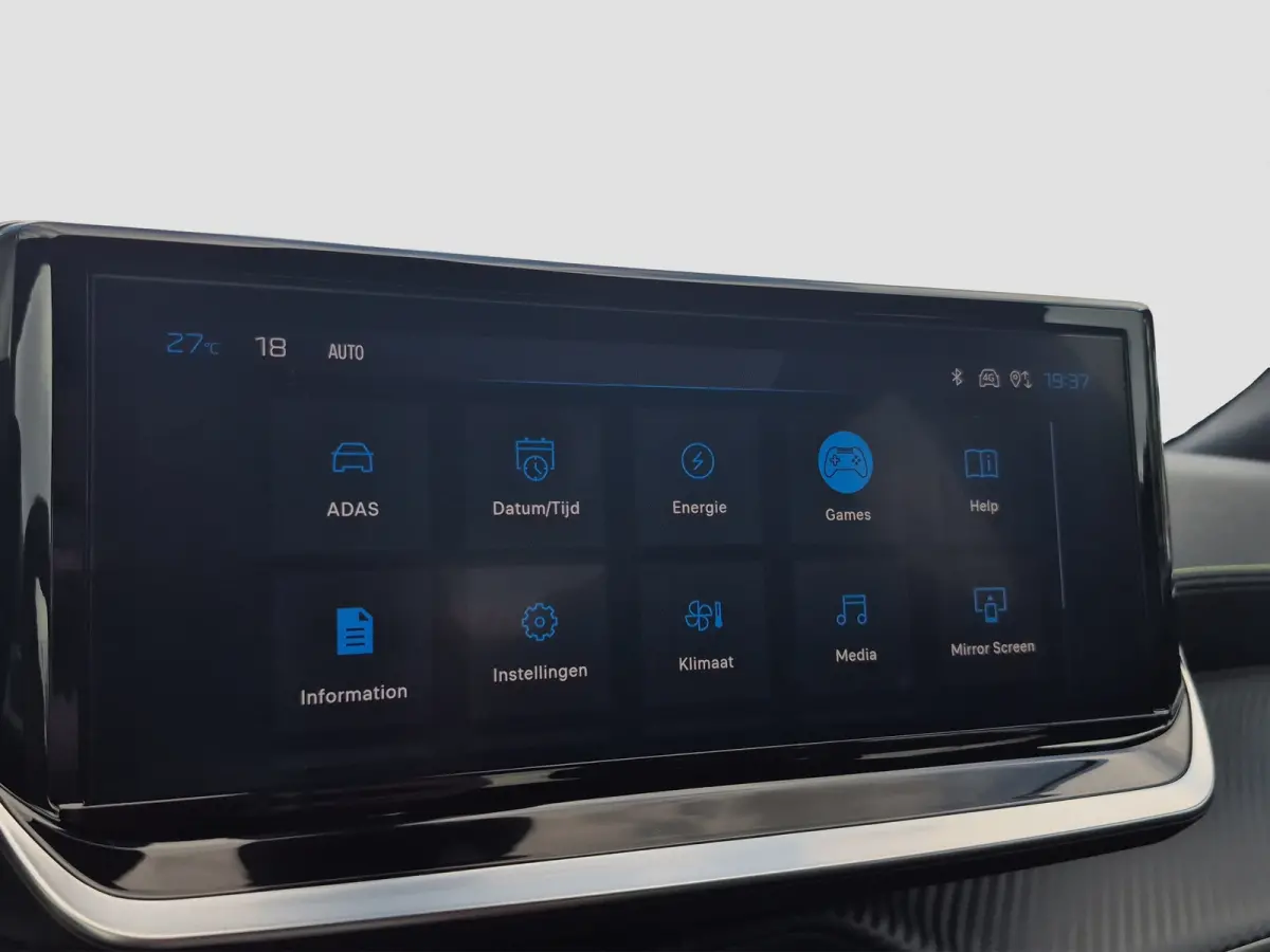 EV GT 54 kWh 3 fase | Camera | Adaptive CC | Full LED | Keyless | Full map navigatie | Carplay/android auto |