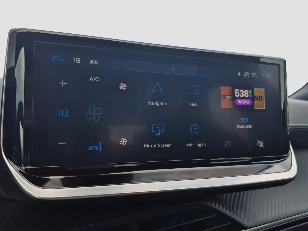 EV GT 54 kWh 3 fase | Camera | Adaptive CC | Full LED | Keyless | Full map navigatie | Carplay/android auto |