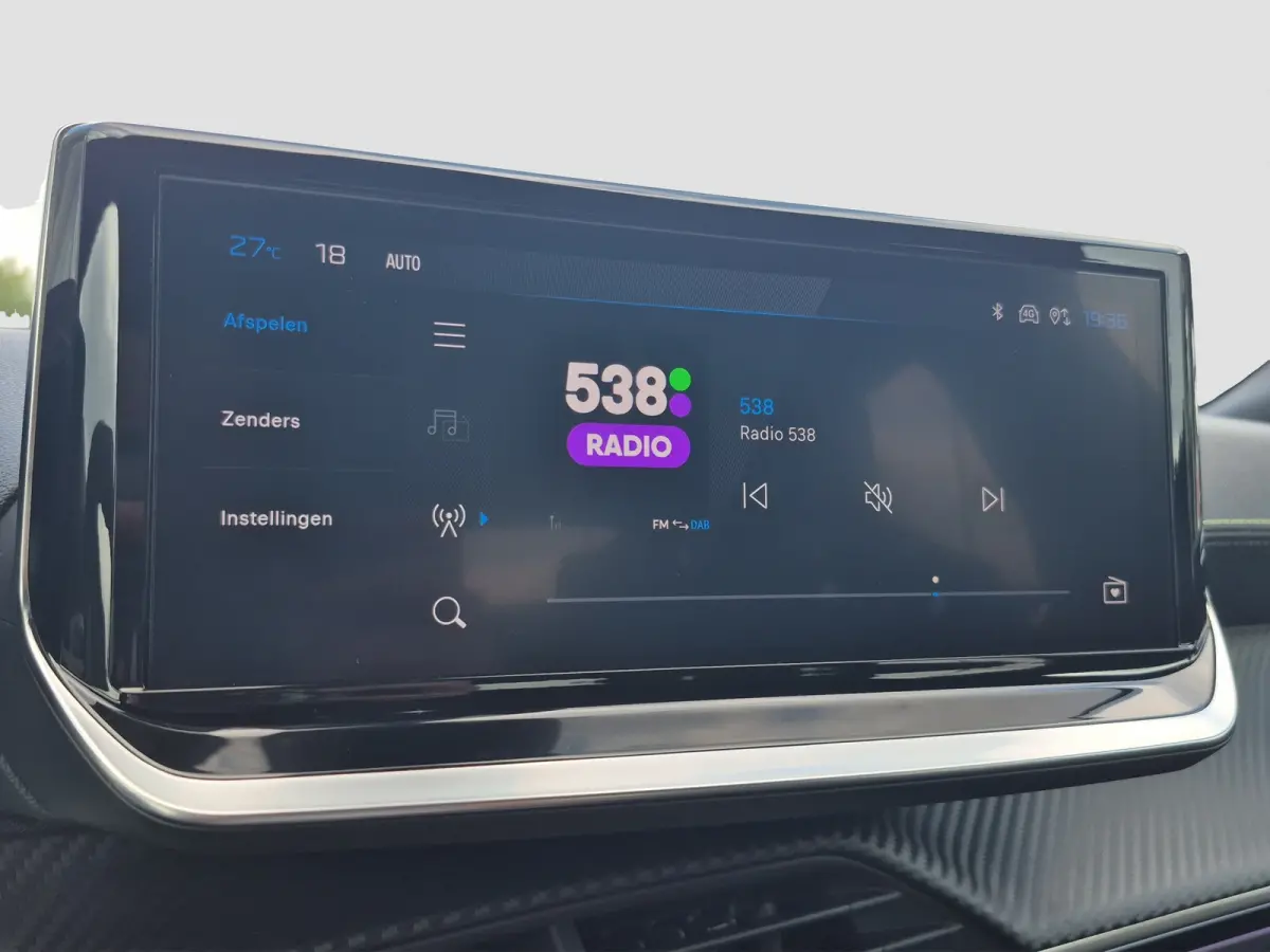EV GT 54 kWh 3 fase | Camera | Adaptive CC | Full LED | Keyless | Full map navigatie | Carplay/android auto |