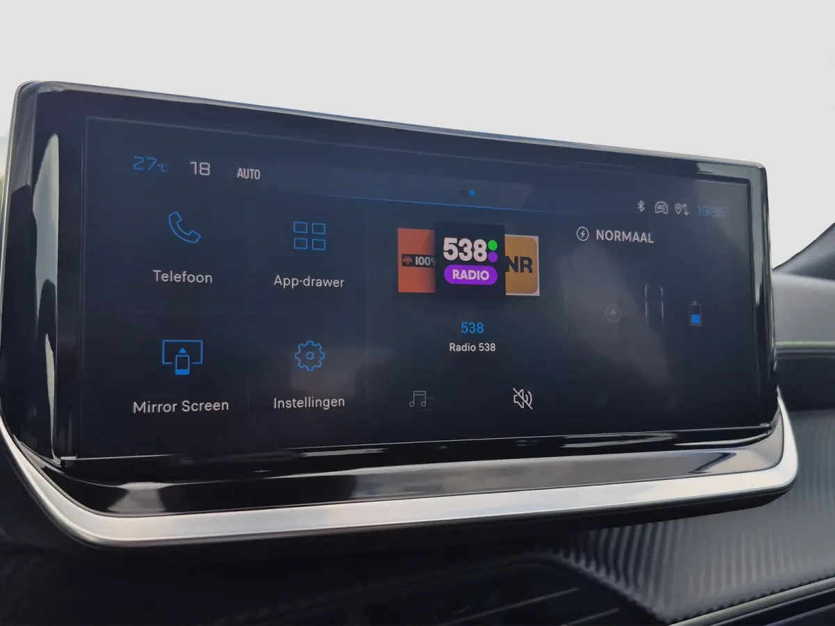 EV GT 54 kWh 3 fase | Camera | Adaptive CC | Full LED | Keyless | Full map navigatie | Carplay/android auto |