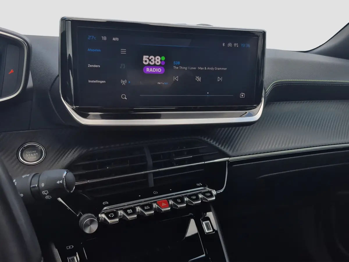 EV GT 54 kWh 3 fase | Camera | Adaptive CC | Full LED | Keyless | Full map navigatie | Carplay/android auto |