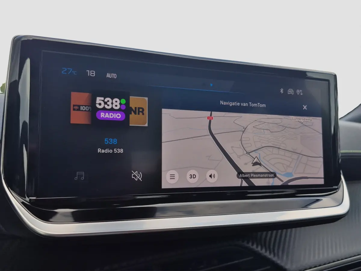 EV GT 54 kWh 3 fase | Camera | Adaptive CC | Full LED | Keyless | Full map navigatie | Carplay/android auto |