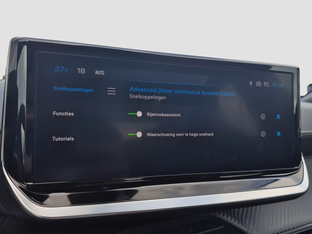 EV GT 54 kWh 3 fase | Camera | Adaptive CC | Full LED | Keyless | Full map navigatie | Carplay/android auto |