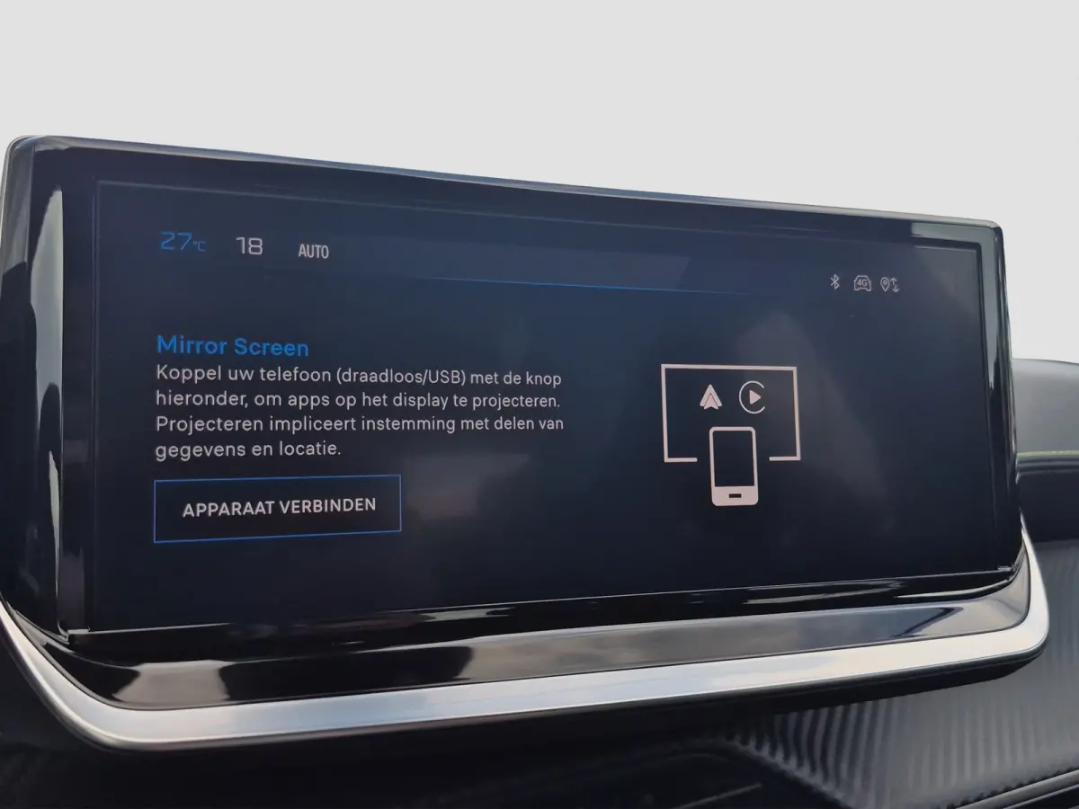 EV GT 54 kWh 3 fase | Camera | Adaptive CC | Full LED | Keyless | Full map navigatie | Carplay/android auto |