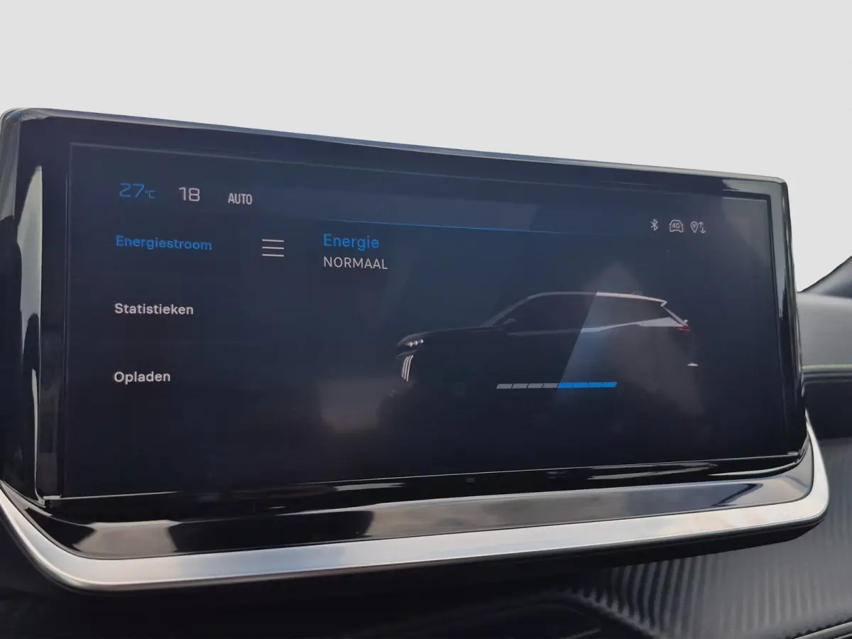 EV GT 54 kWh 3 fase | Camera | Adaptive CC | Full LED | Keyless | Full map navigatie | Carplay/android auto |