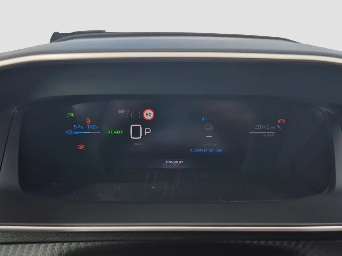EV GT 54 kWh 3 fase | Camera | Adaptive CC | Full LED | Keyless | Full map navigatie | Carplay/android auto |
