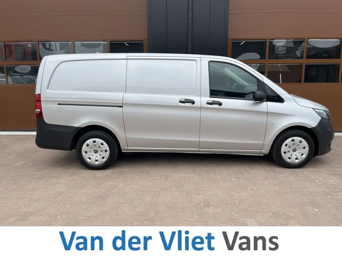 114 CDI E6 Lang Lease €372 p/m, Airco, Navi, Carplay, PDC, Camera, Volledig onderhoudshistorie aanwezig