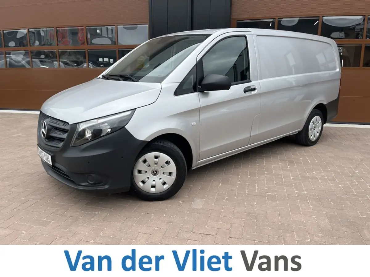 114 CDI E6 Lang Lease €372 p/m, Airco, Navi, Carplay, PDC, Camera, Volledig onderhoudshistorie aanwezig