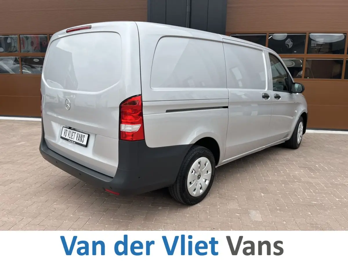 114 CDI E6 Lang Lease €372 p/m, Airco, Navi, Carplay, PDC, Camera, Volledig onderhoudshistorie aanwezig
