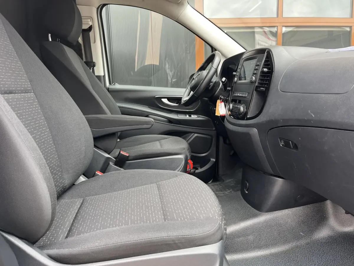 114 CDI E6 Lang Lease €372 p/m, Airco, Navi, Carplay, PDC, Camera, Volledig onderhoudshistorie aanwezig