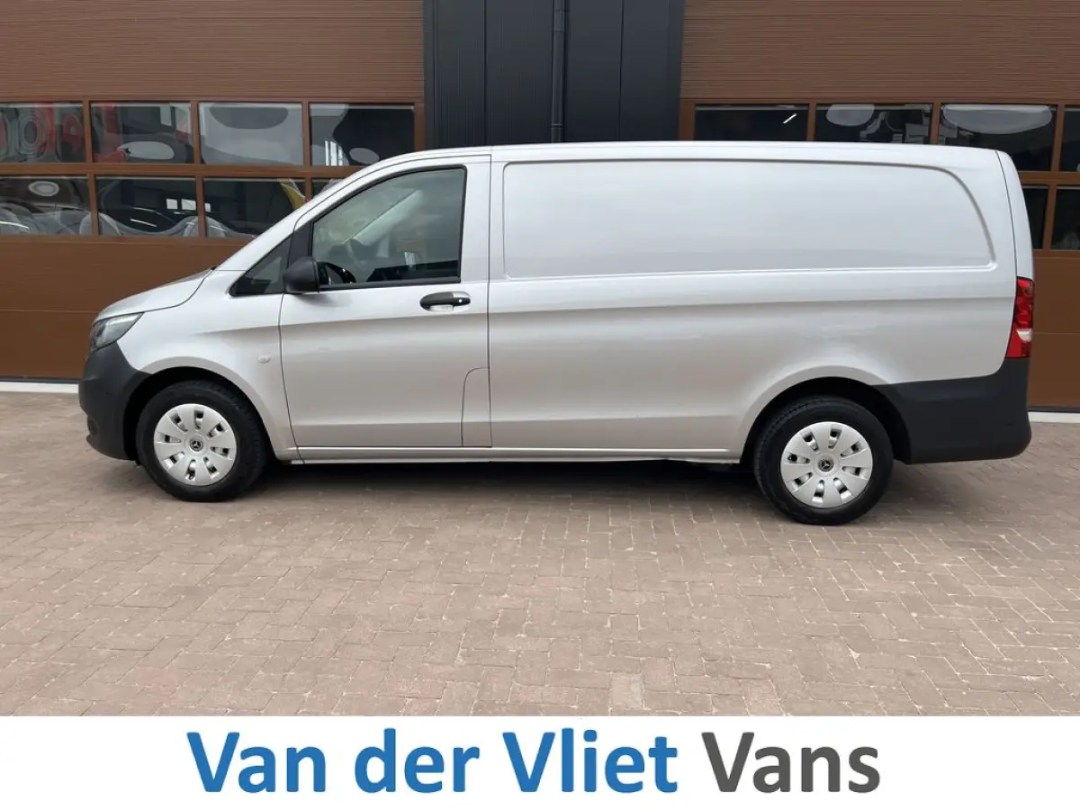 114 CDI E6 Lang Lease €372 p/m, Airco, Navi, Carplay, PDC, Camera, Volledig onderhoudshistorie aanwezig