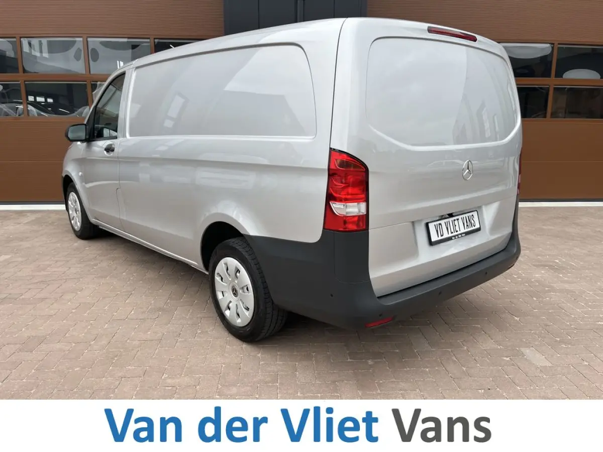 114 CDI E6 Lang Lease €372 p/m, Airco, Navi, Carplay, PDC, Camera, Volledig onderhoudshistorie aanwezig