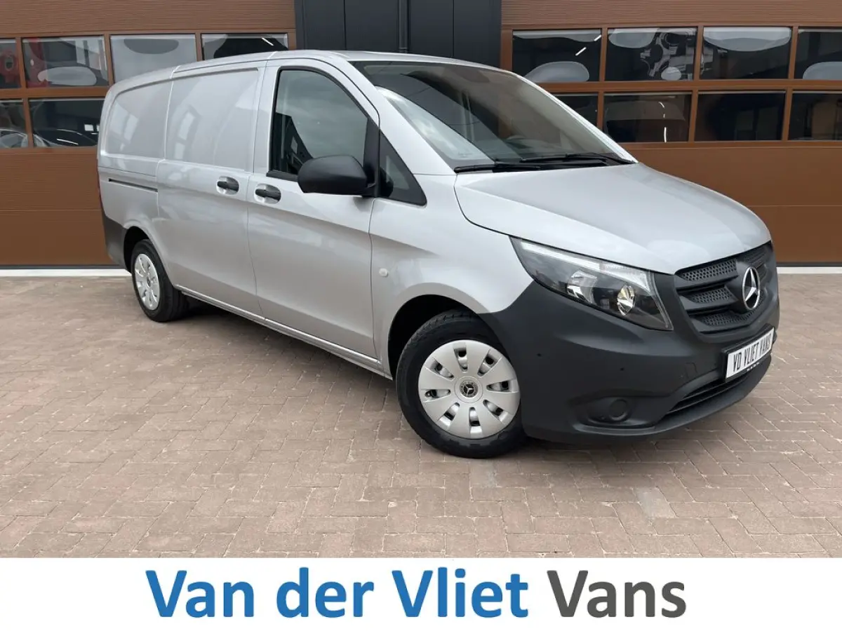 114 CDI E6 Lang Lease €372 p/m, Airco, Navi, Carplay, PDC, Camera, Volledig onderhoudshistorie aanwezig