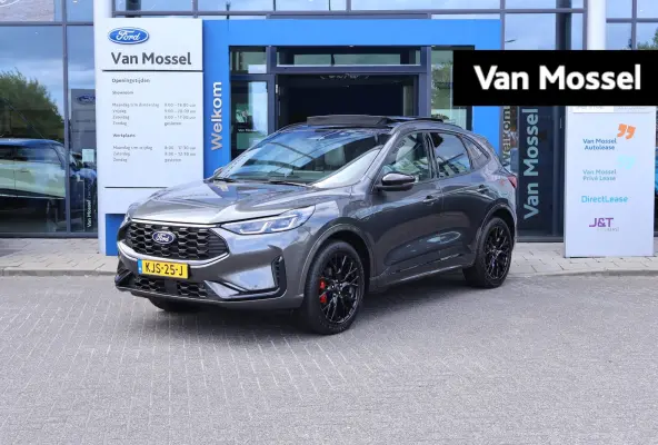 2.5 PHEV Sound Edition | Voorraad! | Panoramadak | Elektrische Trekhaak | Winterpack | Adaptive Cruise | B&O | 20 Inch | Memory | 360 Camera |