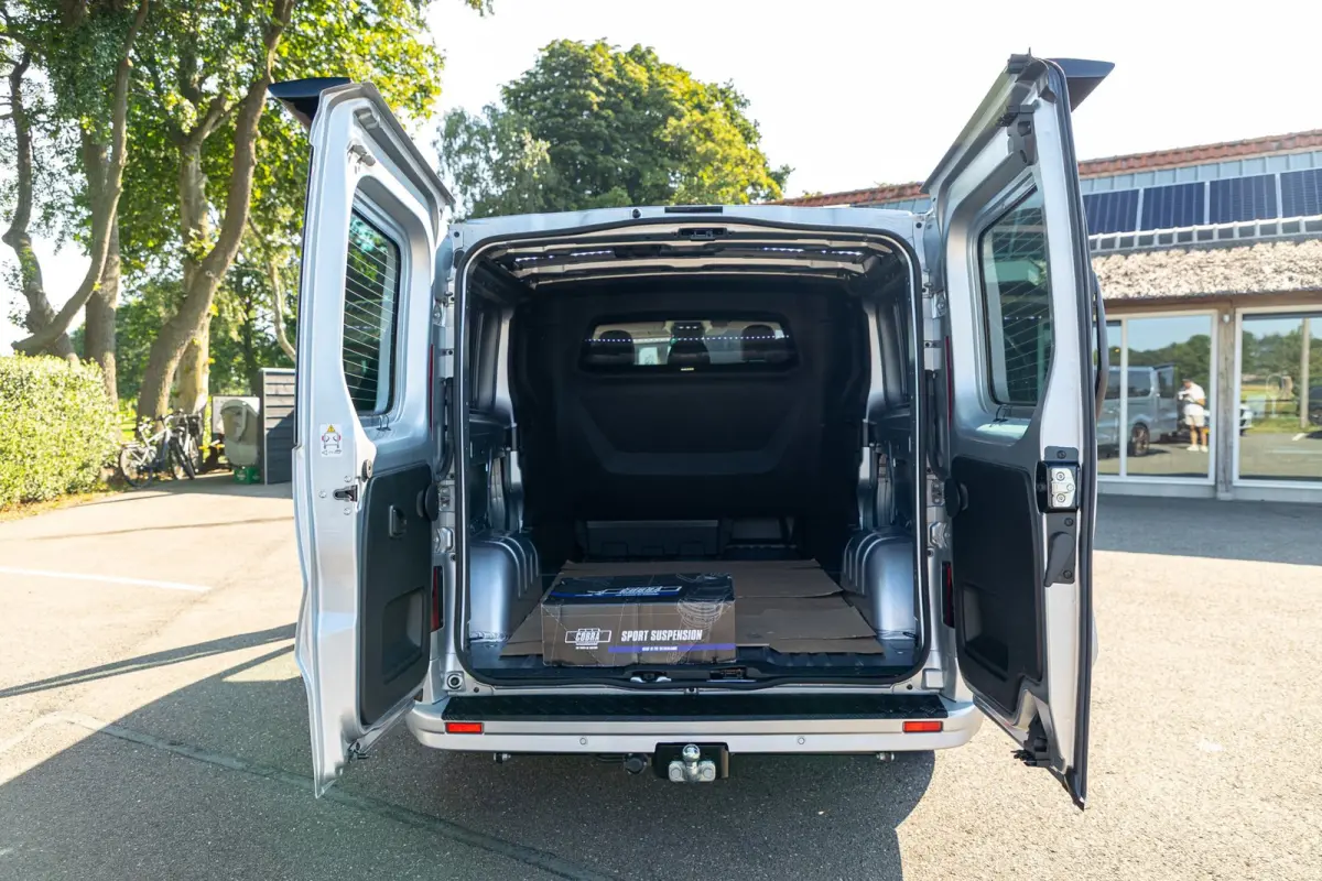 2.0 Blue dCi EDC 170 T29 L2H1 Extra Dubbele Cabine I Automaat I 19 Inch I Spoilerset I Trekhaak I Camera I Nieuw