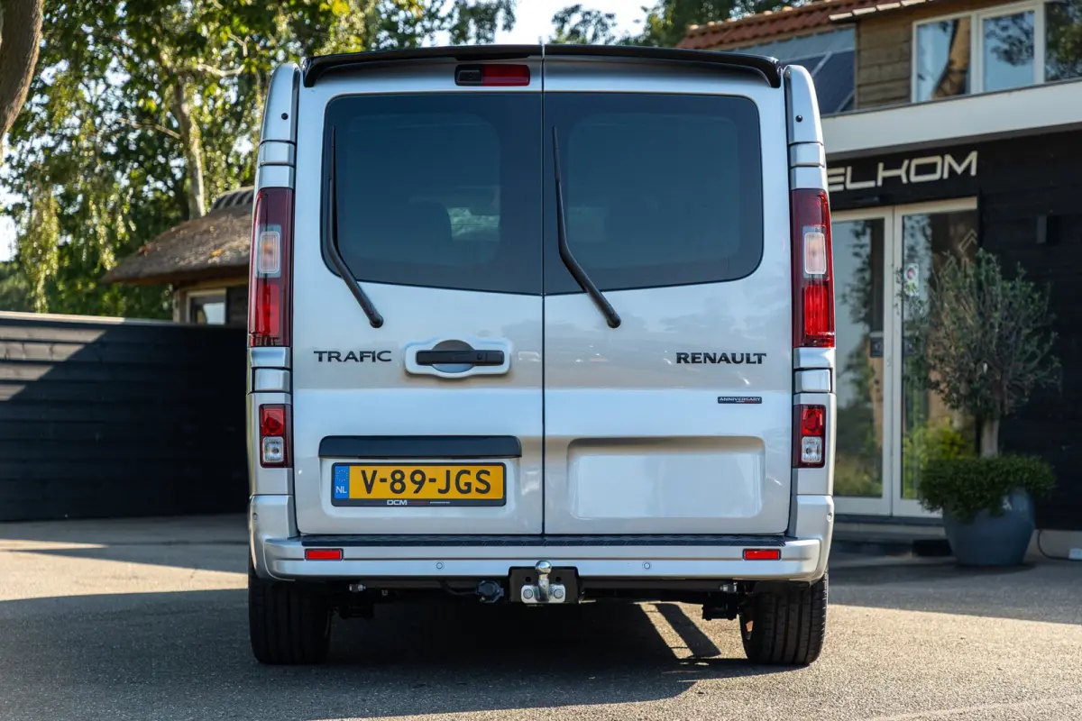 2.0 Blue dCi EDC 170 T29 L2H1 Extra Dubbele Cabine I Automaat I 19 Inch I Spoilerset I Trekhaak I Camera I Nieuw