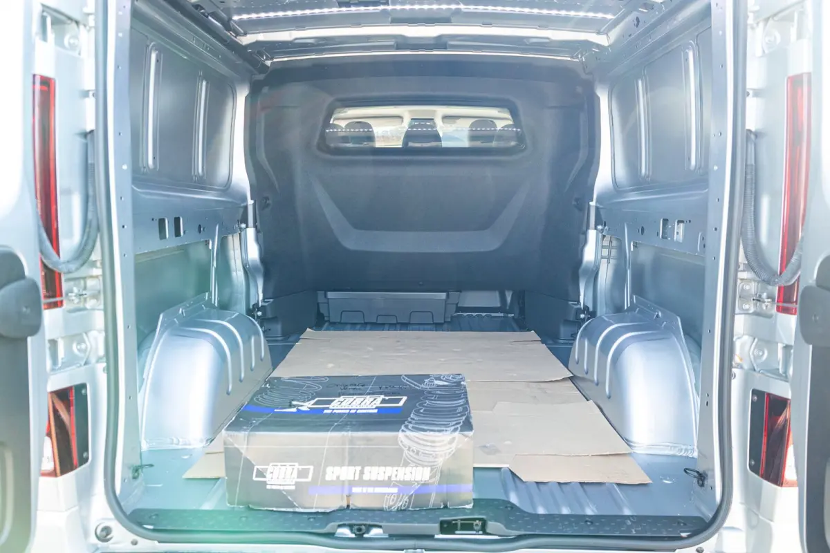 2.0 Blue dCi EDC 170 T29 L2H1 Extra Dubbele Cabine I Automaat I 19 Inch I Spoilerset I Trekhaak I Camera I Nieuw